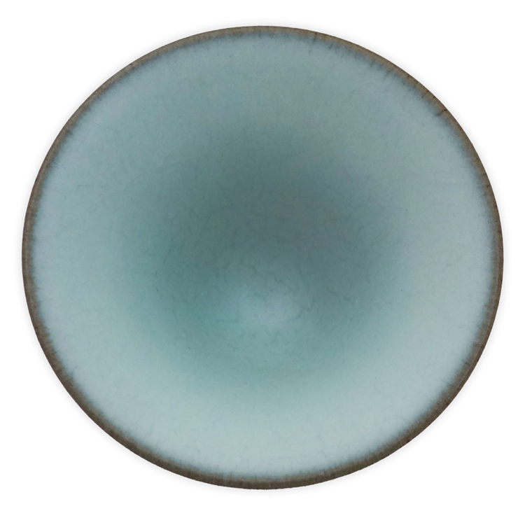 鹿港窯禮品館│茶道-創意茶杯-樽龍杯-汝窯-銅紅-鈞窯