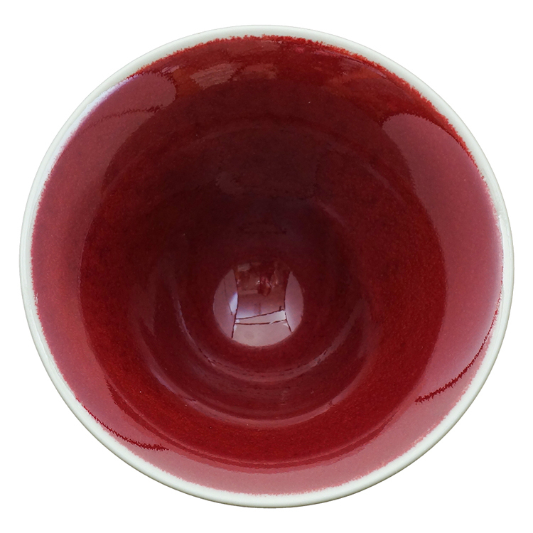 鹿港窯禮品館│茶道-創意茶杯-樽龍杯-汝窯-銅紅-鈞窯