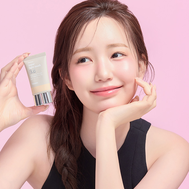 Hanskin Super Light Touch B.B Cream SPF30 PA++ 30g