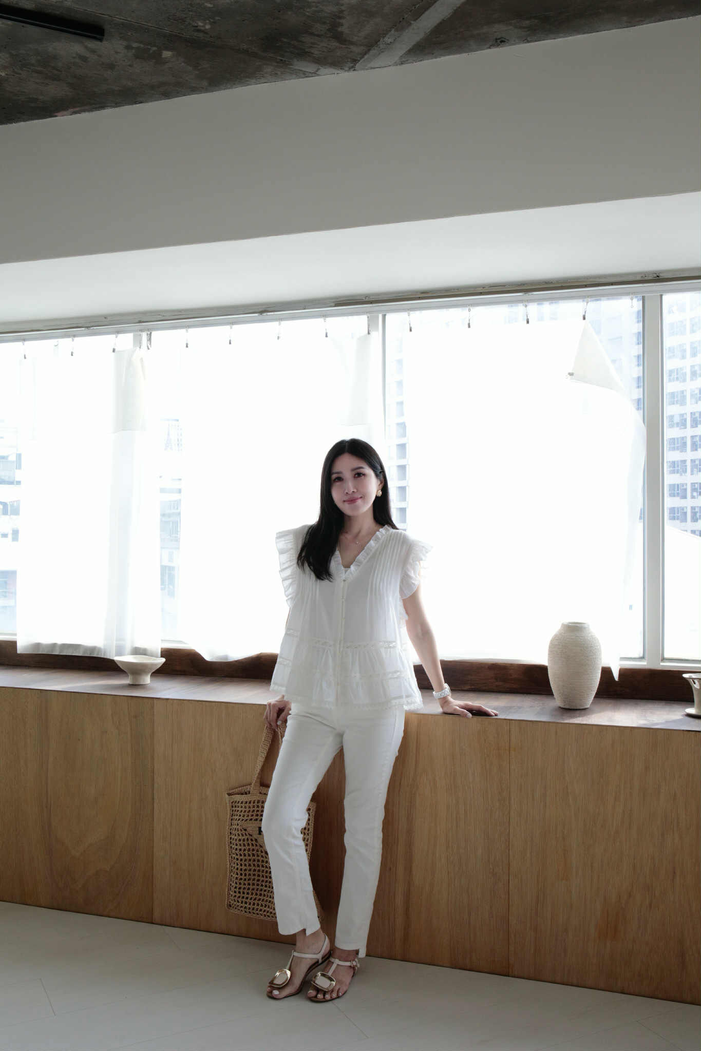 NY44 超級顯瘦窄管褲