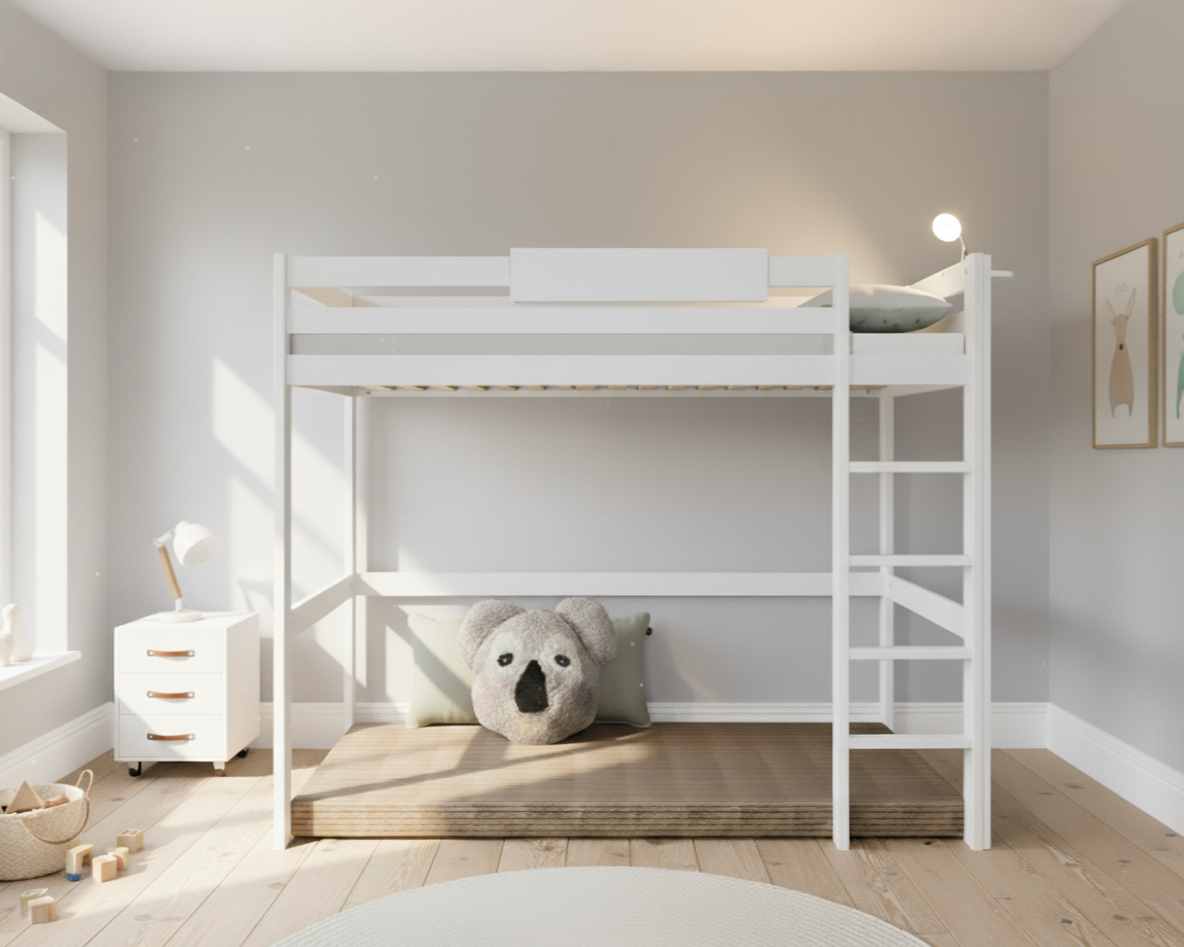 Elements High-Sleeper Bed