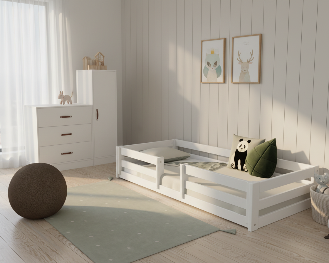 Elements - 2 Short Bed Rails