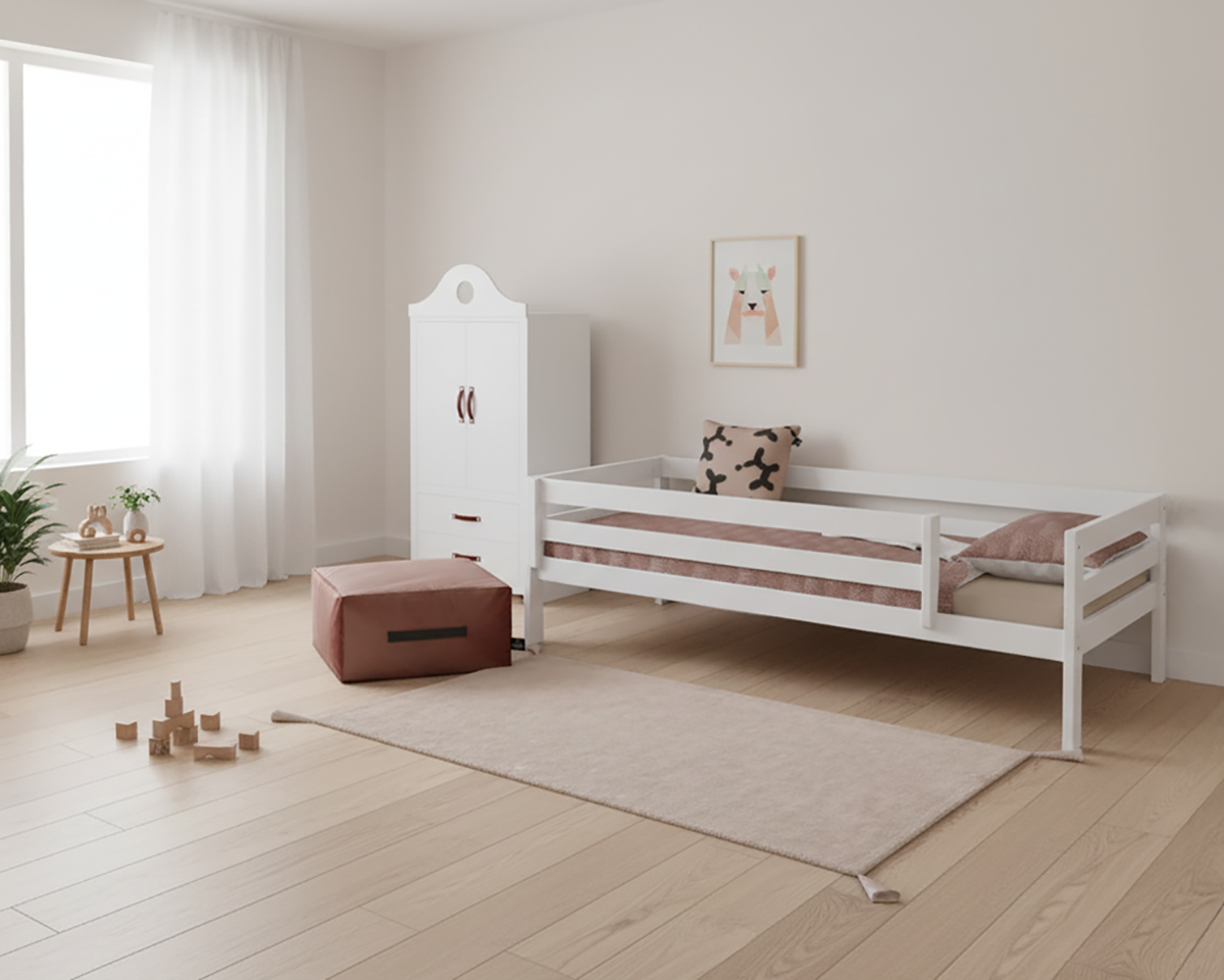 Elements - Long Bed Rail