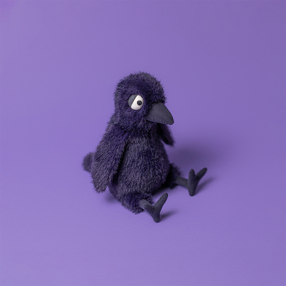 Jellycat Hocus Crow