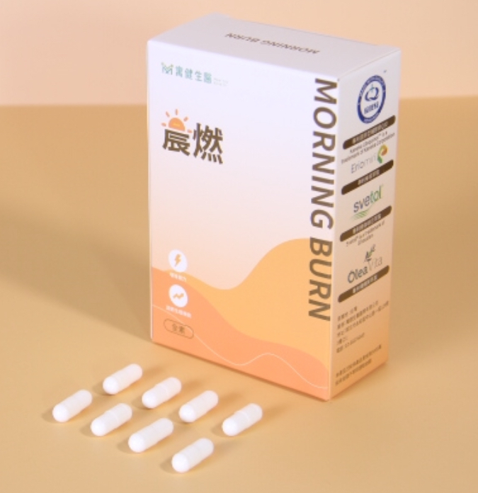 晨燃｜早晨能量開機鍵