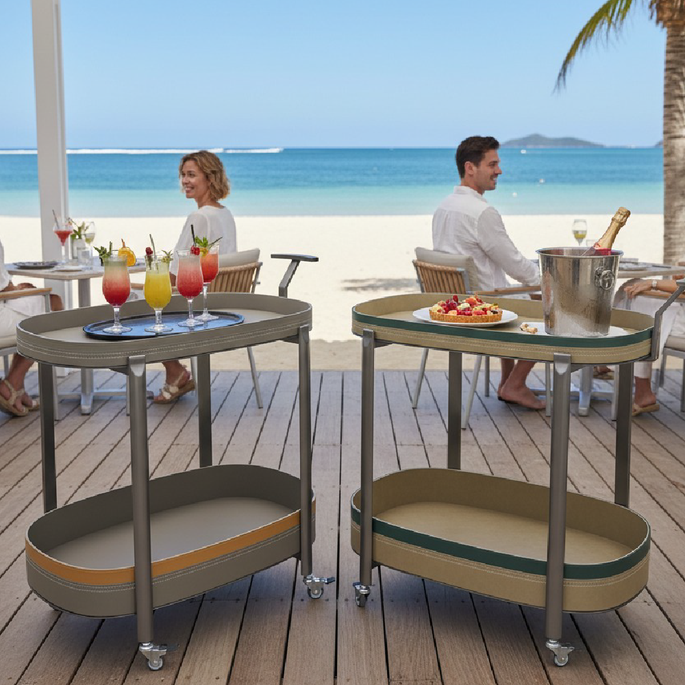 【預購系列】 手推餐車 FC011