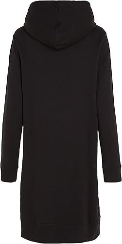 [S] TOMMY HILFIGER TOMMY HILFIGER HOODIE DRESS,NAVY, 76J5202-410 (STH1114)