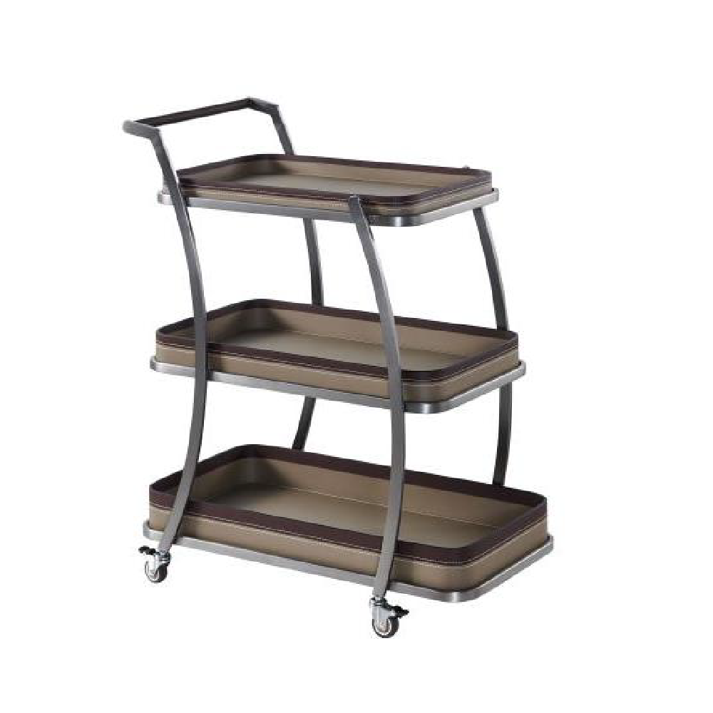 【預購系列】 手推餐車 FC012