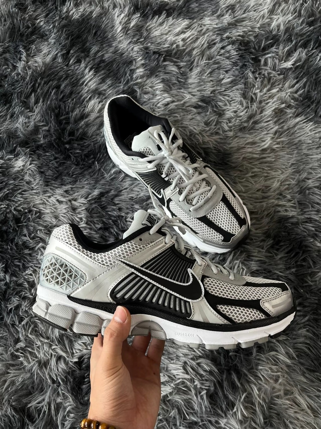 Nike Zoom Vomero 5 "Metallic Silver" 金屬銀 男女同款 FJ4151-004