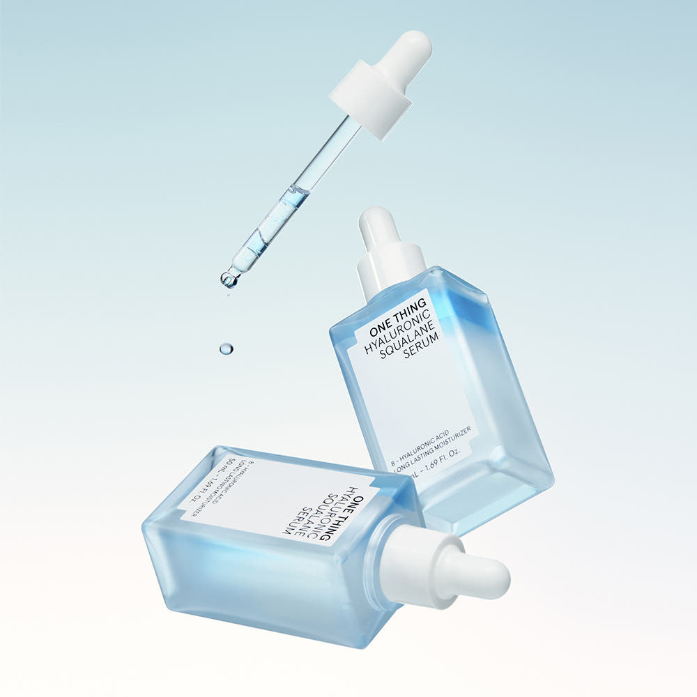 ONE THING Hyaluronic Squalane Serum 50ml