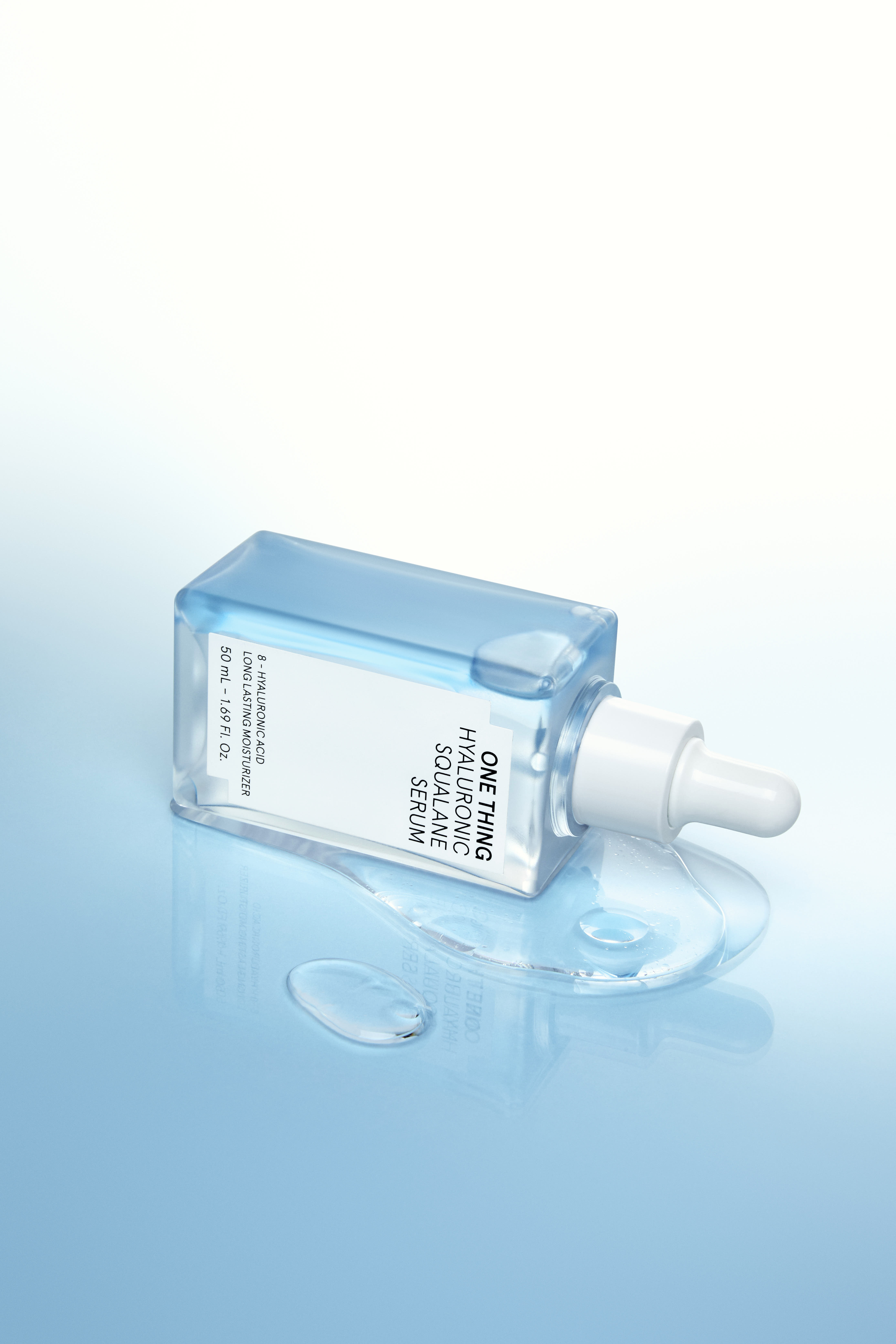 ONE THING Hyaluronic Squalane Serum 50ml