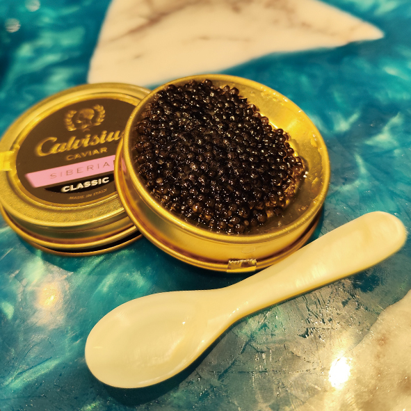 意大利西伯利亞魚子醬 (3件裝)