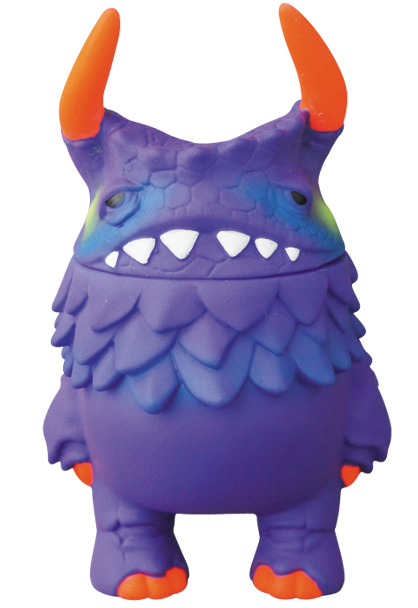 MEDICOM VAG SERIES 10 ちびポゴラ POGOLA (PURPLE)