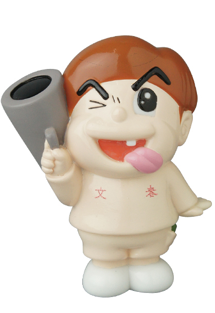 MEDICOM VAG SERIES 13 文春くん SET OF 5