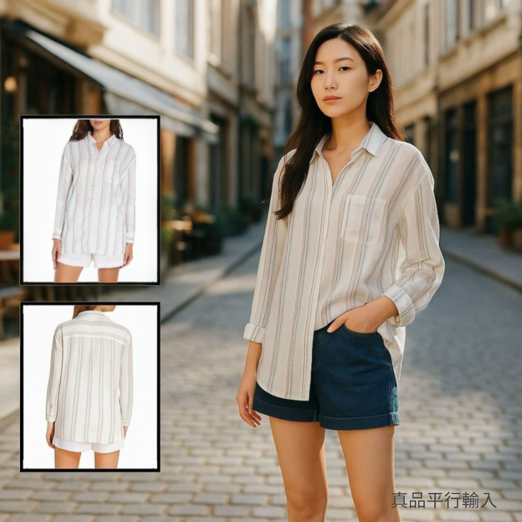 【預購】Gap Linen Button Down H090406 女裝恤衫