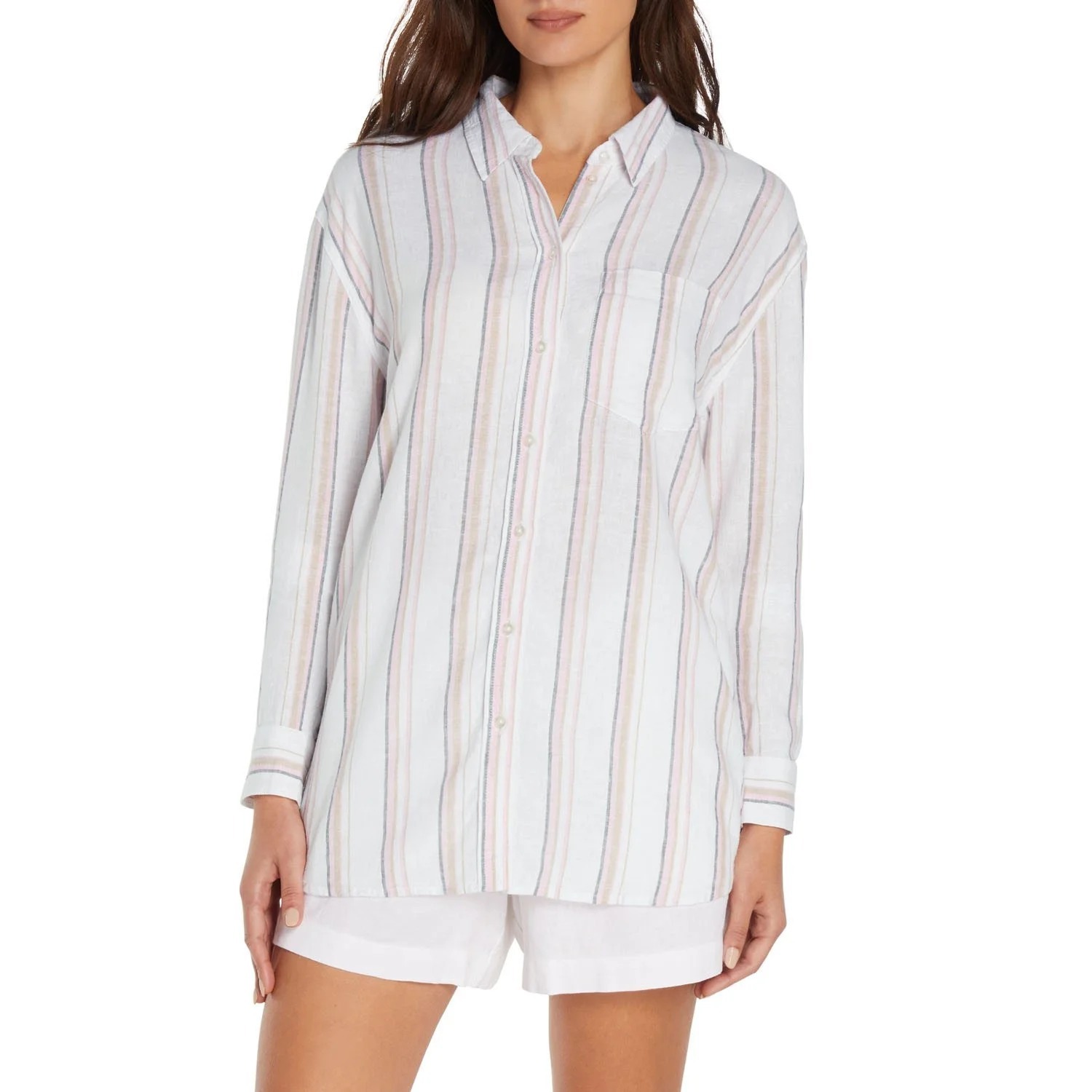 【預購】Gap Linen Button Down H090406 女裝恤衫