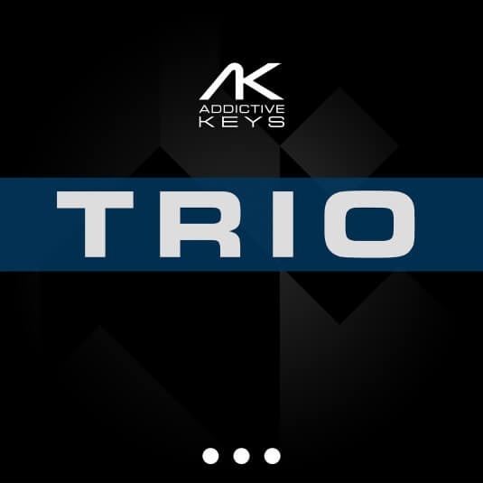 XLN Audio Addictive Keys Trio Bundle｜三款經典虛擬鋼琴音源套裝