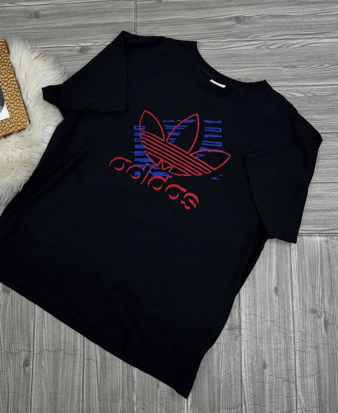 【預購】ADIDAS H090407 男女同款短袖TEE