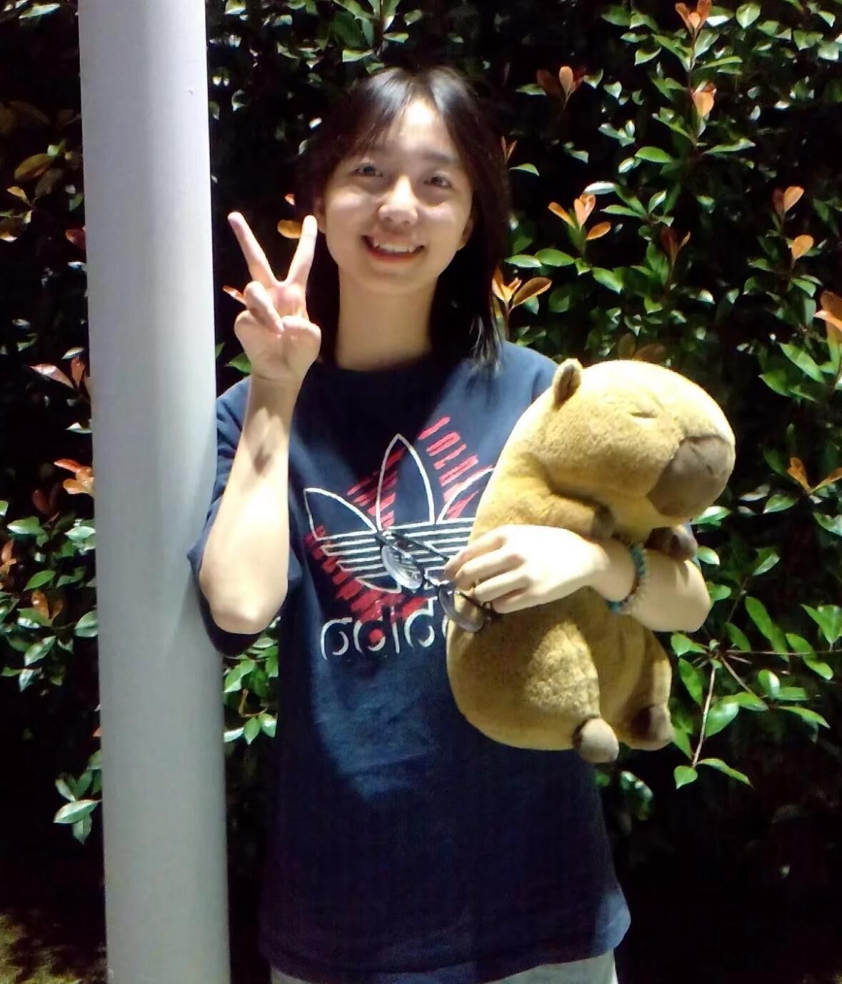 【預購】ADIDAS H090407 男女同款短袖TEE