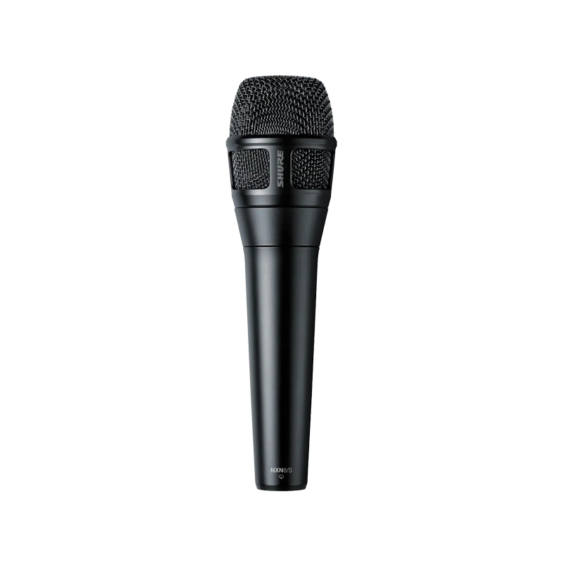 SHURE Nexadyne™ 8/S 超心型人聲動圈麥克風｜專業演出／舞台演唱首選