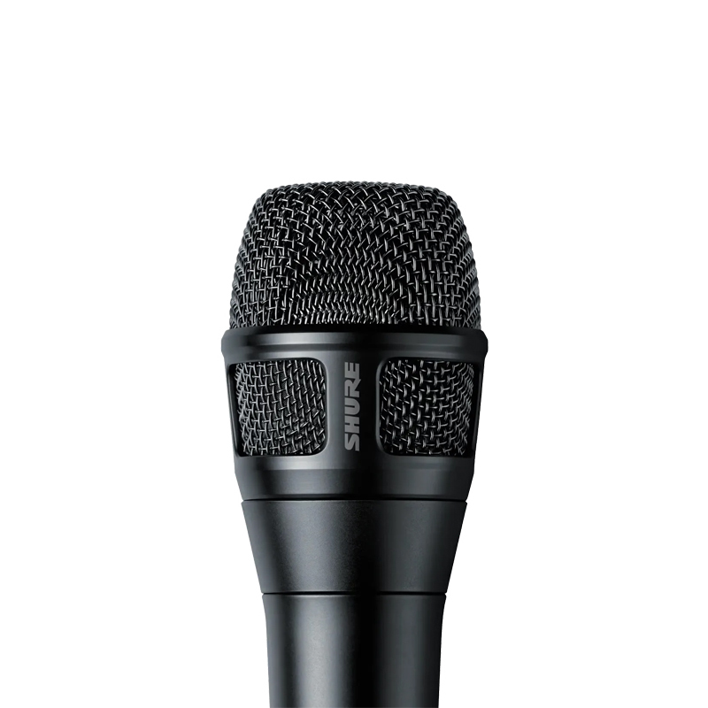 SHURE Nexadyne™ 8/S 超心型人聲動圈麥克風｜專業演出／舞台演唱首選