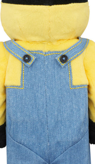 BEARBRICK MINIONS KEVIN COSTUME Ver. 400%