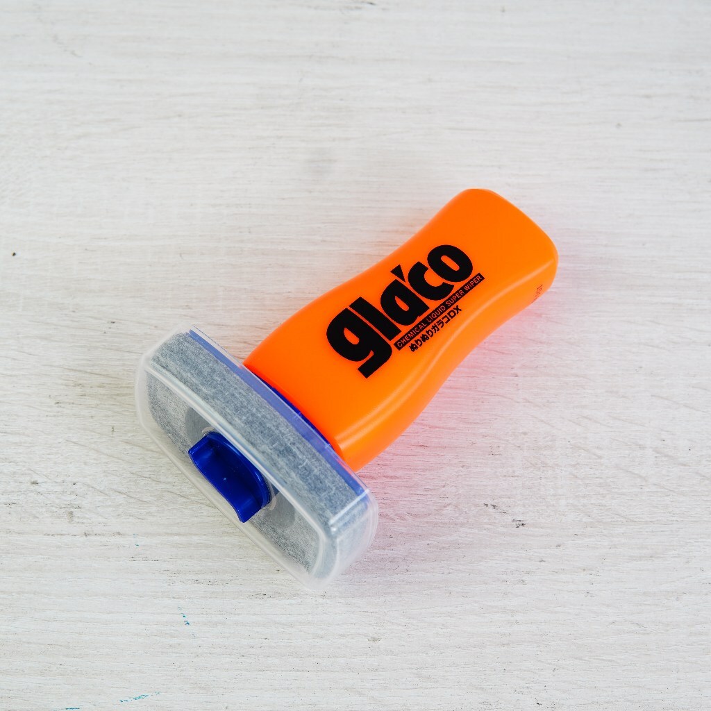 SOFT99 免雨刷DX 「雨敵／免雨刷」撥水劑 潑水劑 (04957) 玻璃復活劑 (05066)