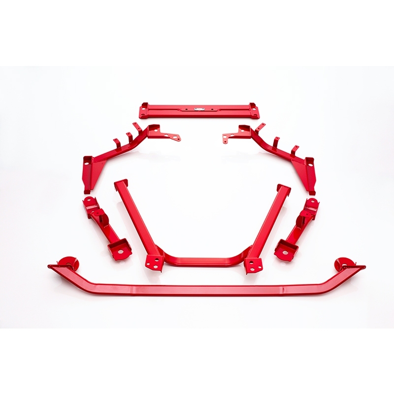 AUTOEXE CX-60 引擎室拉桿 底盤拉桿 防傾桿 李仔串