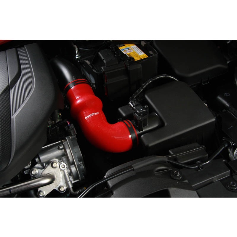 AUTOEXE CX-3 高流量濾心 集氣箱 進氣管 排氣管 晴雨窗