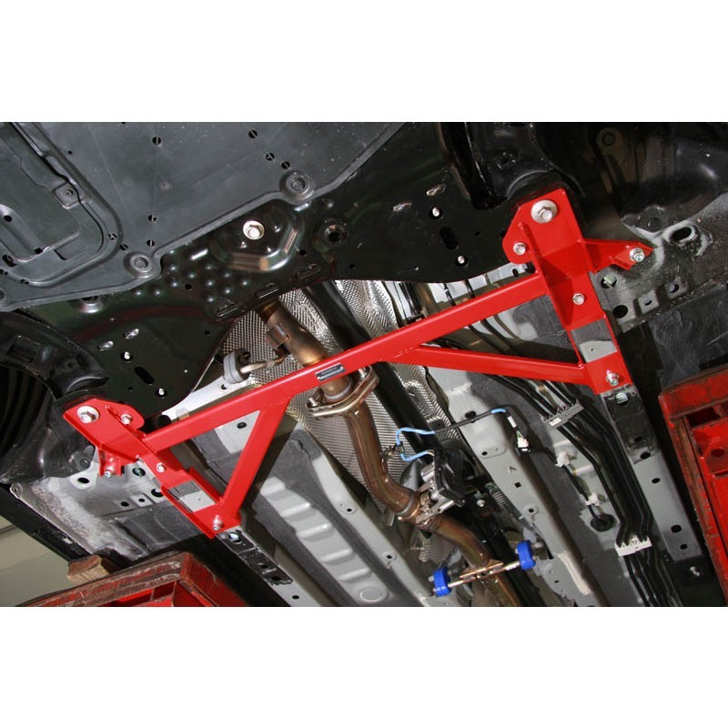 AUTOEXE CX-3 引擎室拉桿 底盤拉桿 車身拉桿