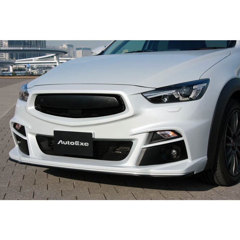 AUTOEXE CX-3 前下巴 前大包 尾翼 晴雨窗