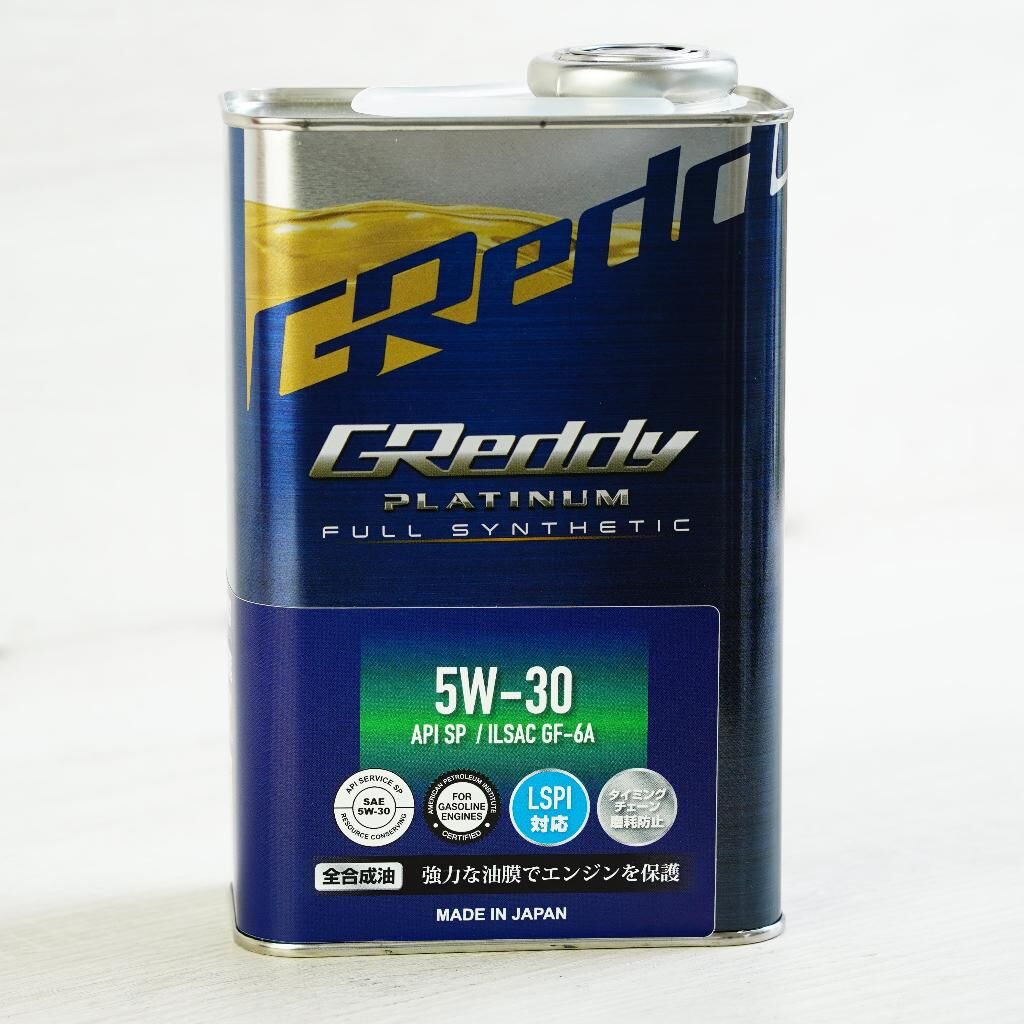 TRUST Greddy LSPI 5W30 1L 機油