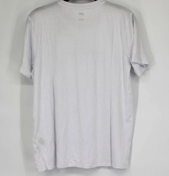 [S] DKNY NEIGHBORHOOD SOUVENIR TEE HELL'S KITCHEN,WHITE, B3360746-WHT FINAL SALE (SD864)