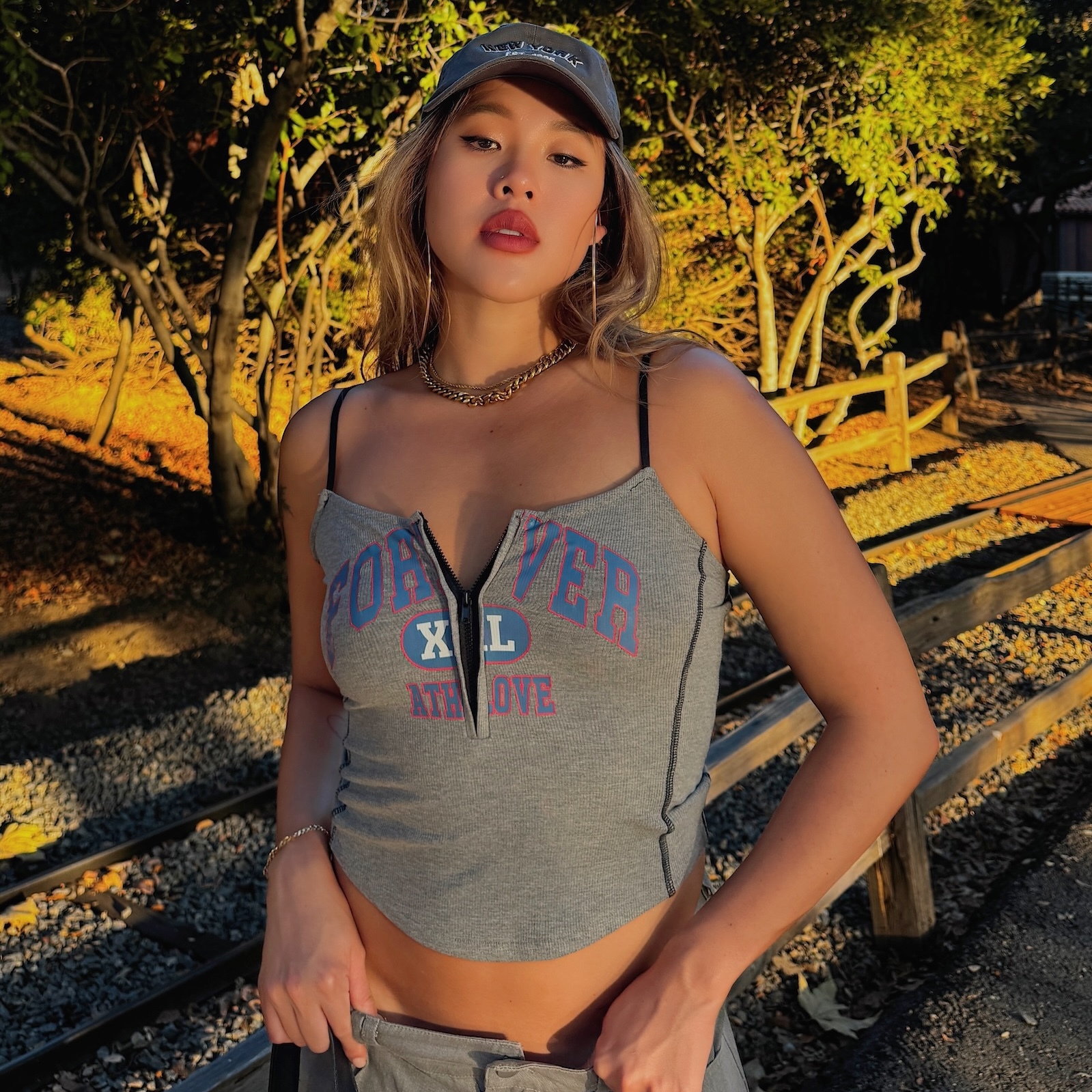 MVP babe🏀辣美式球衣背心