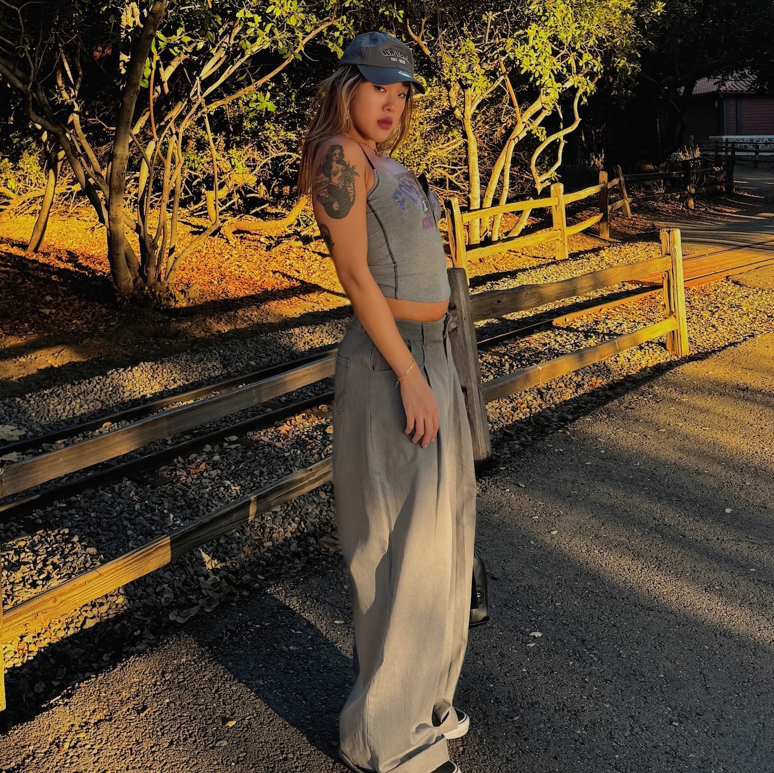 MVP babe🏀辣美式球衣背心