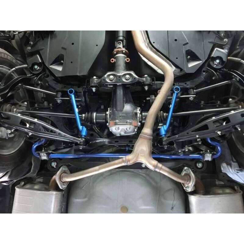 CUSCO FORESTER 森林人 2013-18 後側左右拉桿 (687 492 RS)