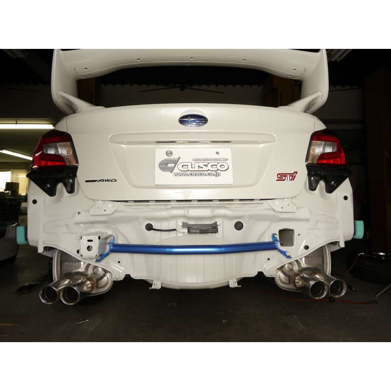 CUSCO WRX LEVORG 2015~ 後保拉桿 (6A1 492 RE)