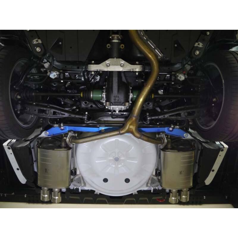 CUSCO WRX LEVORG 2015~ 後下拉桿 (6A1 492 RM)