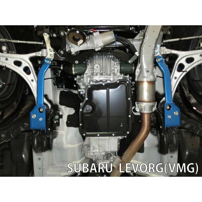 CUSCO WRX LEVORG 2015~ 前下左右拉桿 (6A5 492 FS)