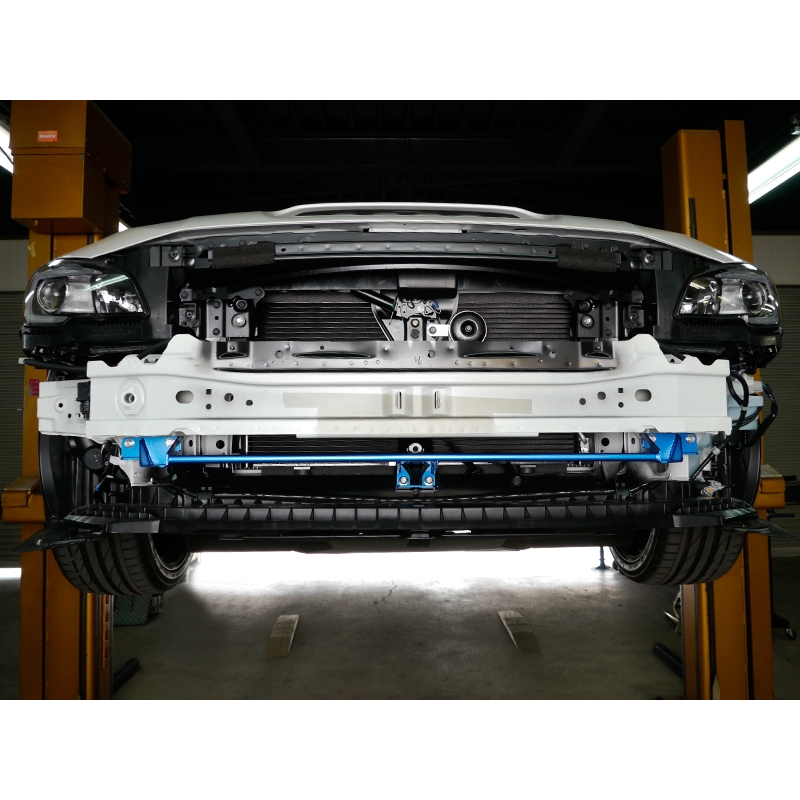 CUSCO WRX LEVORG 2015~ 前內鐵拉桿 (6A1 492 FM)