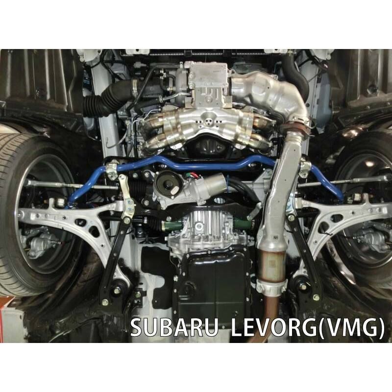 CUSCO WRX S4 LEVORG 2015~ 前後防傾桿