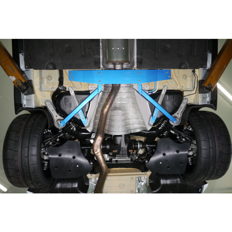 CUSCO GR SUPRA 後下井字 (1C2 492 R)