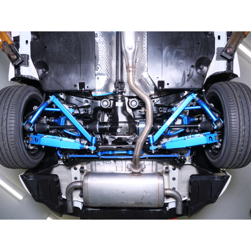 CUSCO GR86 86 ZN8 後側四點式拉桿 (965 492 RS)