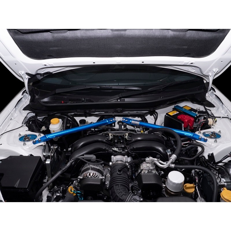 CUSCO GR86 86 ZN8 引擎室四點式