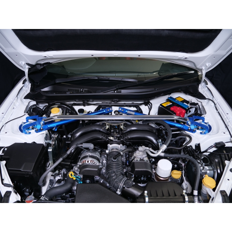 CUSCO GR86 86 ZN8 引擎室拉桿 (965 540 A)