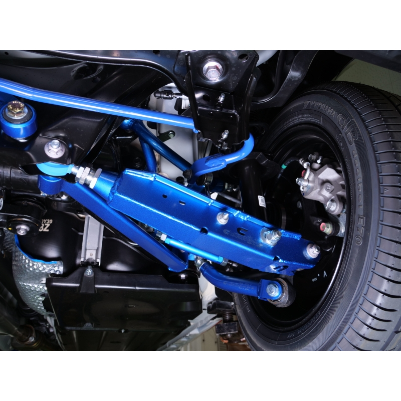 CUSCO GR86 86 ZN8 可調式後下支臂