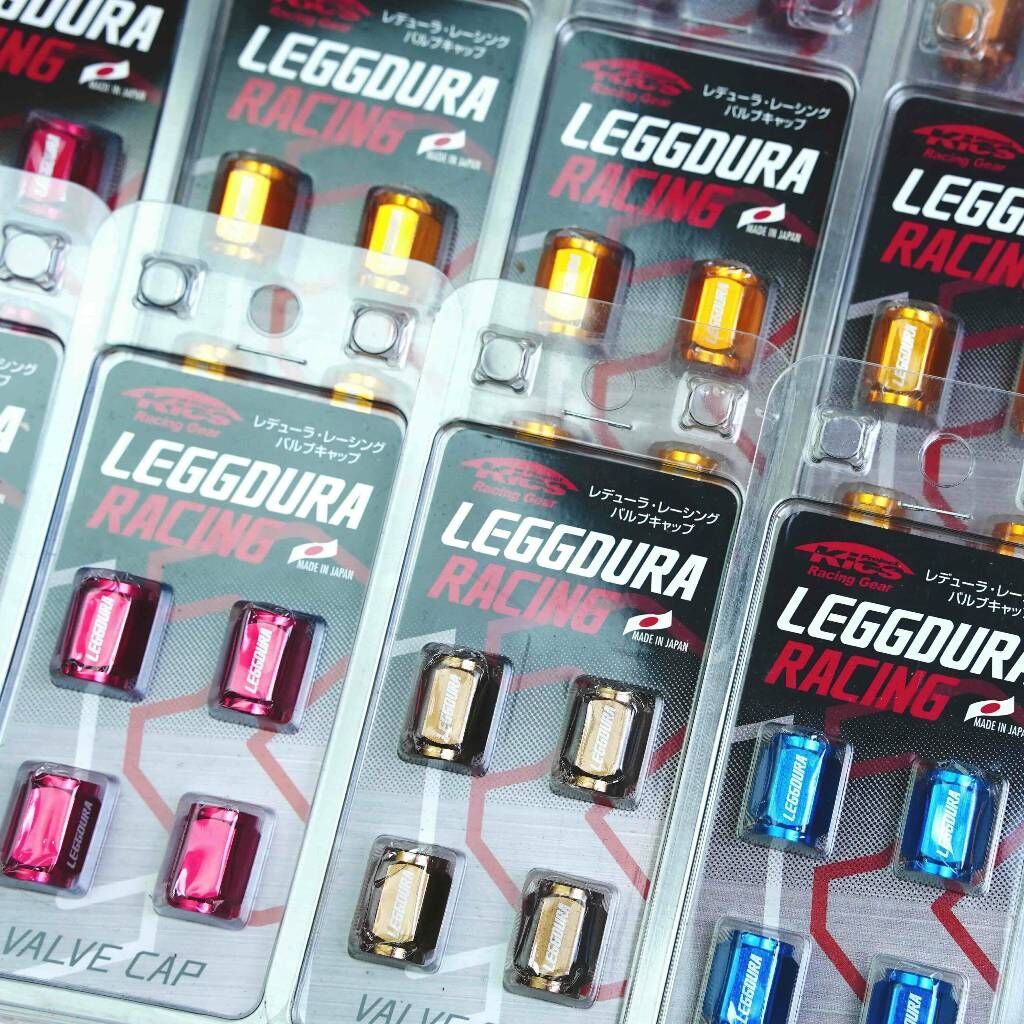 KYO-EI LEGGDURA 輪胎氣嘴蓋 CKIVA CKIVB CKIVR CKIVU