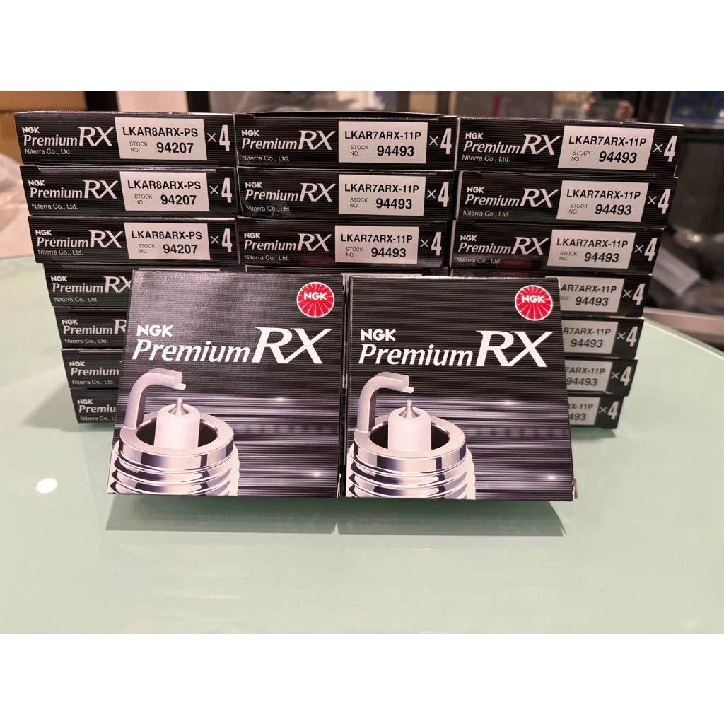 NGK RX 火星塞 LFR5ARX-11P TEANA ES250 RX270