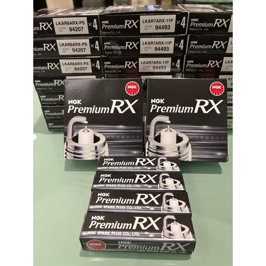 NGK PREMIUM RX 火星塞 LKAR8ARX-PS CRV5 CR-V5 1.5 CIVIC FK8