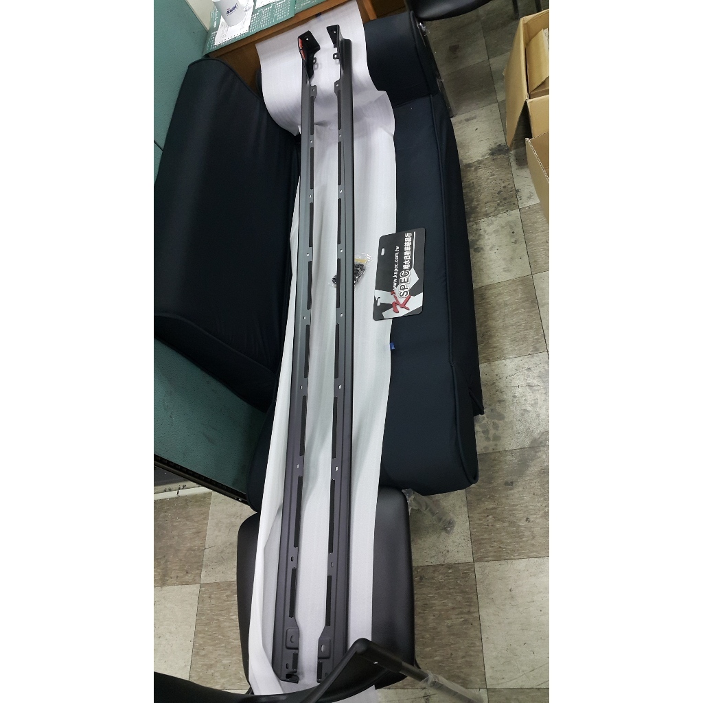 STI 左右側裙 LEVORG 2015~